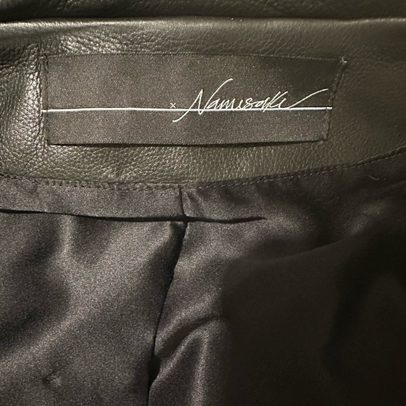 Bythenamesake custom studded leather  jacket - Picture 7 of 8